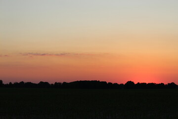 Fototapeta na wymiar Sunsets
