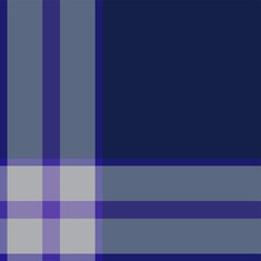 Obraz premium Seamless vector tartan pattern for fabric, textile, wrapping etc. Plaid background 