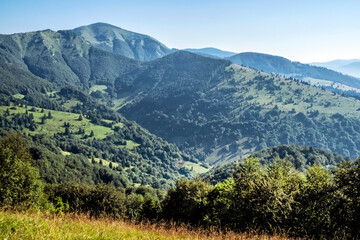 Rakytov, Big Fatra mountains, Slovakia