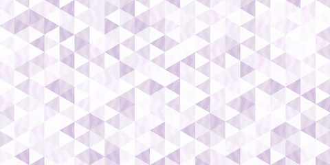 purple triangular pattern with tracery inside, abstract geometric polygonal background