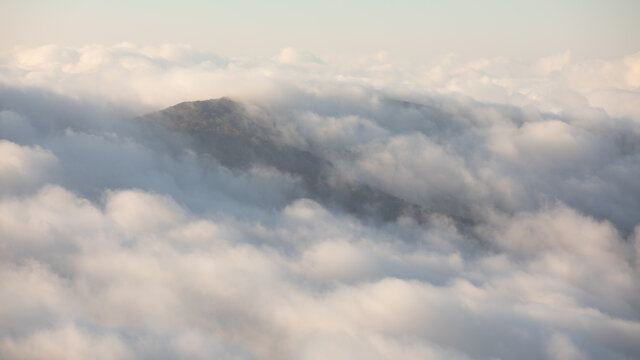 Morning Clouds