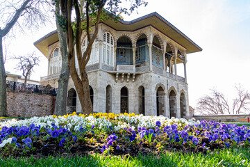 
Topkapi Palace in Istanbul