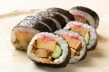 巻き寿司 © Paylessimages