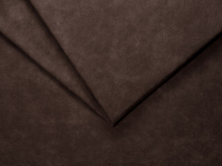 Fabric texture with triangle. Fabric texture background. Close up fabric texture. 