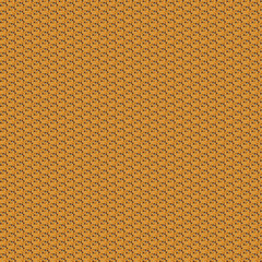 Seamless Repeatable Abstract Geometric Pattern