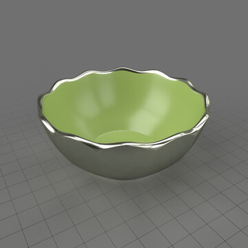 Fruit bowl