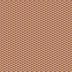 Seamless Repeatable Abstract Geometric Pattern