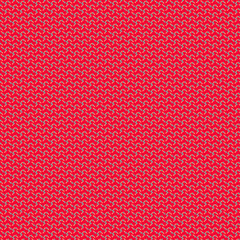 Seamless Repeatable Abstract Geometric Pattern