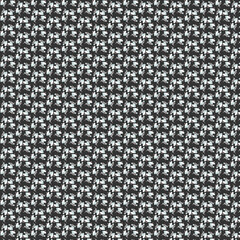 Seamless Repeatable Abstract Geometric Pattern