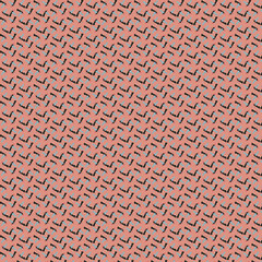 Seamless Repeatable Abstract Geometric Pattern