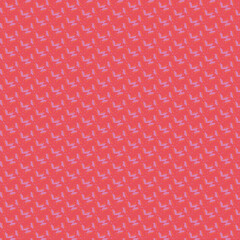 Seamless Repeatable Abstract Geometric Pattern
