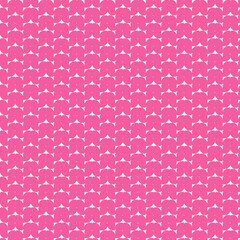 Seamless Repeatable Abstract Geometric Pattern