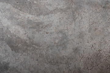 Old Grungy and cracked concrete floor texture background