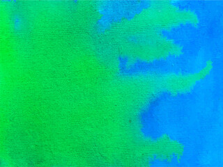 Abstract watercolor paint background