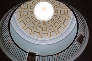 Light in the ceiling