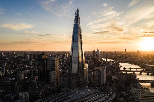 London the shard 