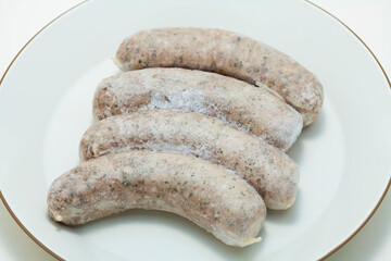 冷凍のフランクフルト