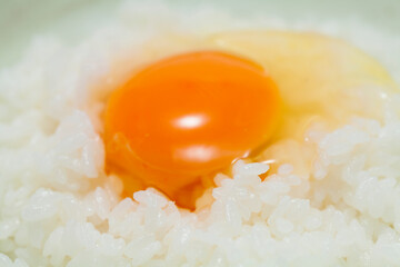 卵かけ御飯