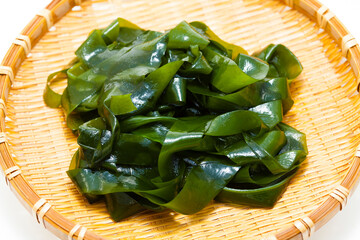 ワカメ