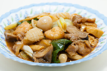 八宝菜