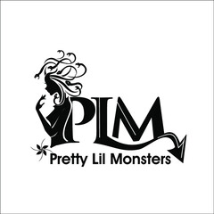 Snake hair Woman Pretty Monster logo exclusive design inspiration