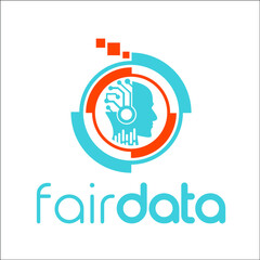 Fair Data logo exclusive design inspiration
