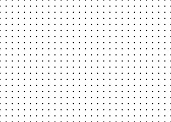 Dotted simple seamless vector pattern.