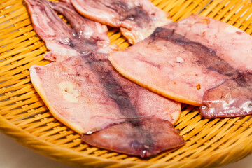 いかの一夜干し