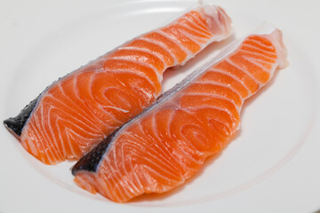 生サーモン