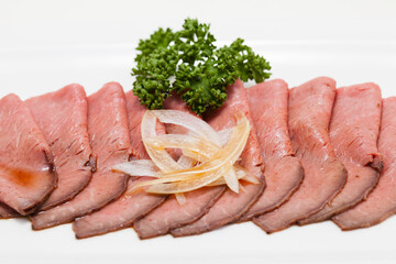 ローストビーフ