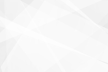 Abstract white and grey on light silver background modern design. Vector illustration EPS 10.