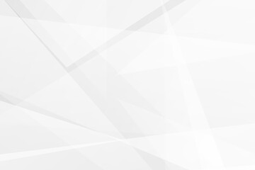 Abstract white and grey on light silver background modern design. Vector illustration EPS 10.