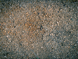 screenings, sand, sandy background, building materials, background for design