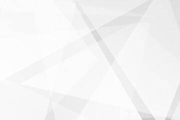 Abstract white and grey on light silver background modern design. Vector illustration EPS 10.