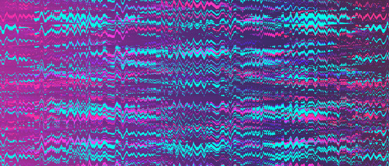 Abstract graphic pattern