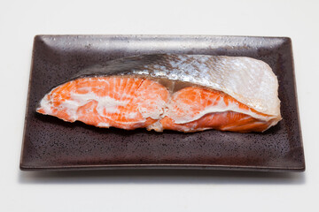 塩紅鮭
