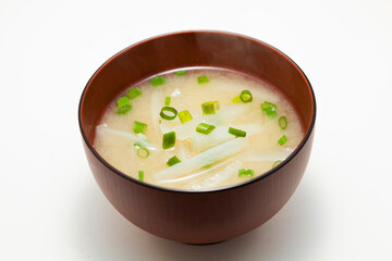 大根の味噌汁