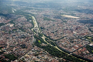 Luftbild/Aerial München