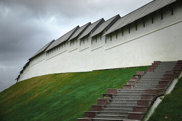 Obraz premium Kazan, Russia, Kremlin