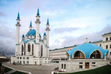 Fototapeta na wymiar Kazan, Russia