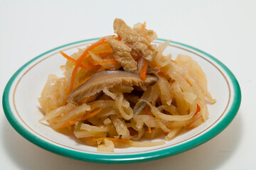切り干し大根