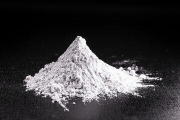powdered calcite, industrial mass, used in fiberglass, plastic mass, agribusiness, civil...