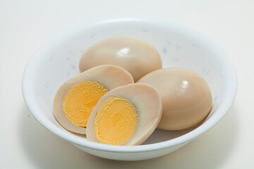 煮玉子