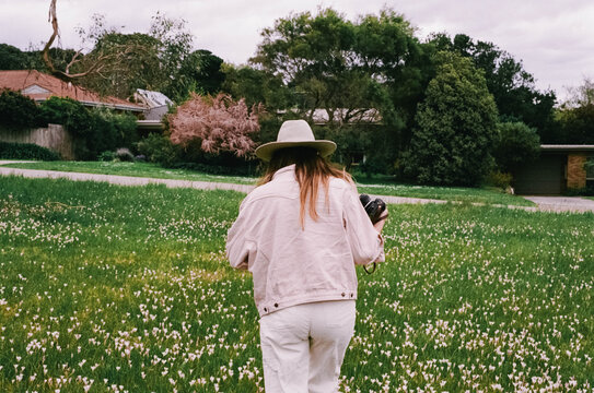 Suburbia sightseeing