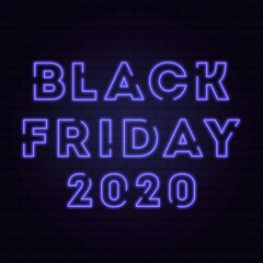 Obraz premium black friday 2020