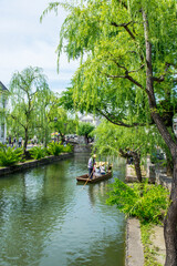 敷美観地区イメージ