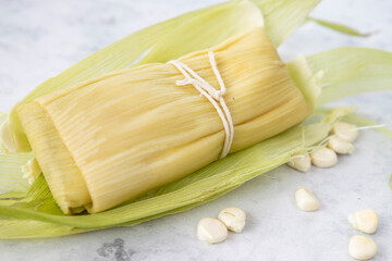 Humitas de queso