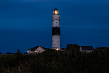 Fototapeta na wymiar Lighthouse Kampen