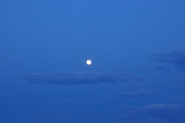 夕月