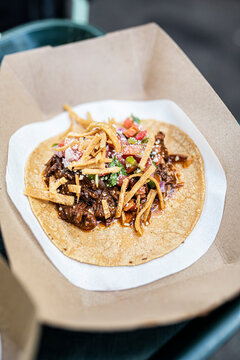 Mexican tacos